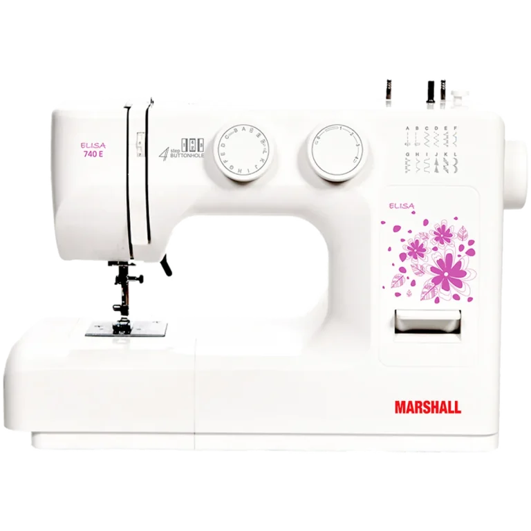 چرخ خیاطی مارشال 740 الیسا