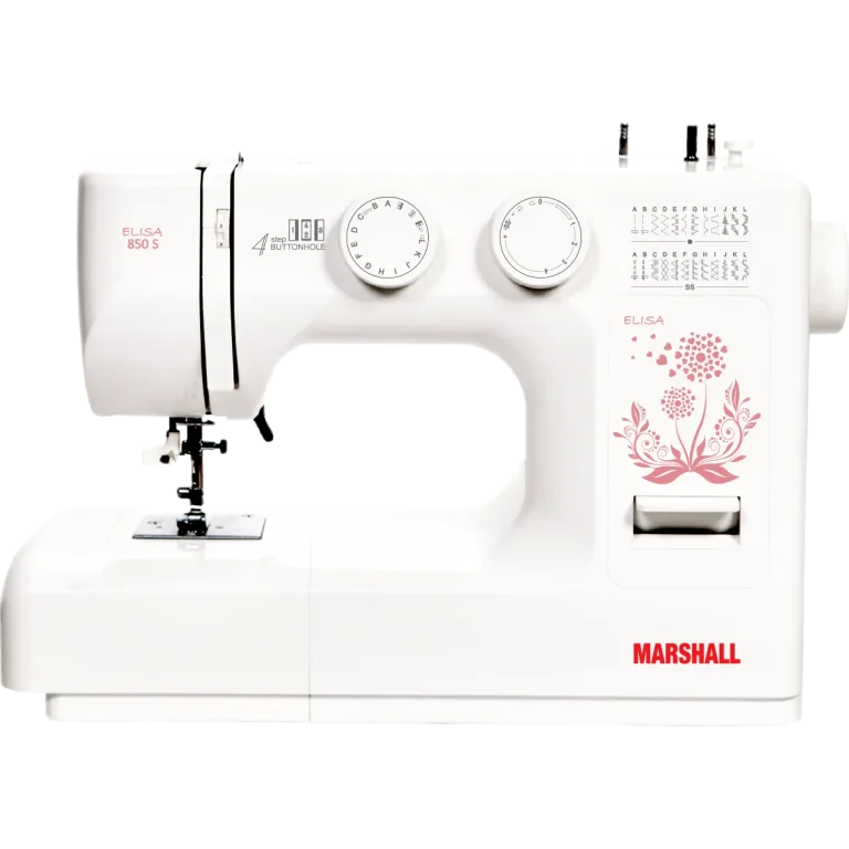چرخ خیاطی مارشال 850 الیسا