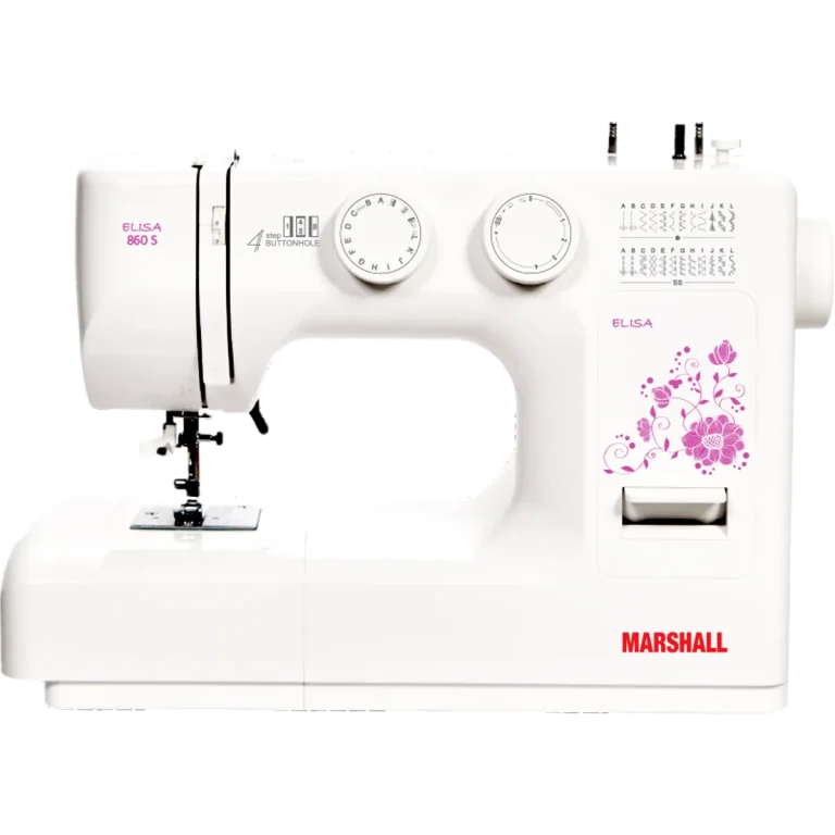 چرخ خیاطی مارشال 860 الیسا