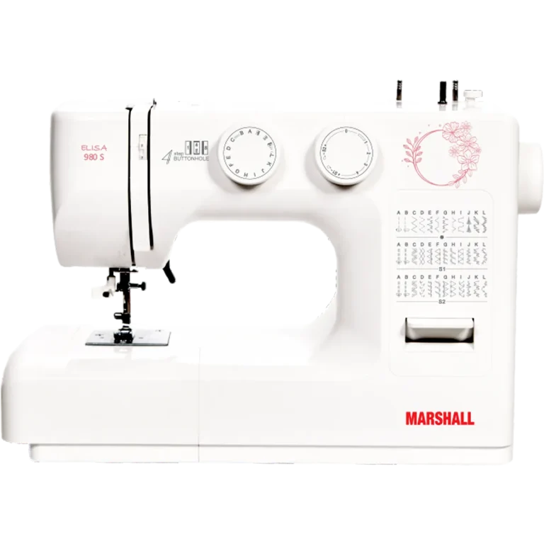 چرخ خیاطی مارشال 980 الیسا