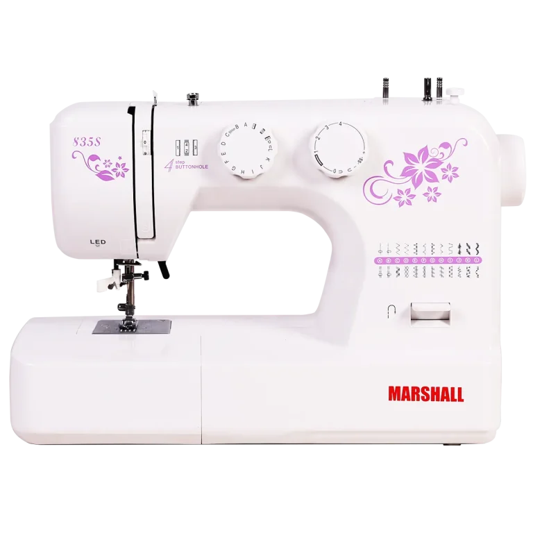 چرخ خیاطی مارشال 835
