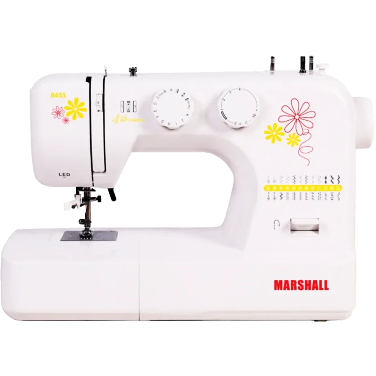 چرخ خیاطی مارشال 845
