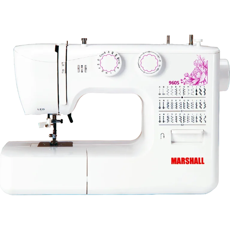 چرخ خیاطی مارشال 960