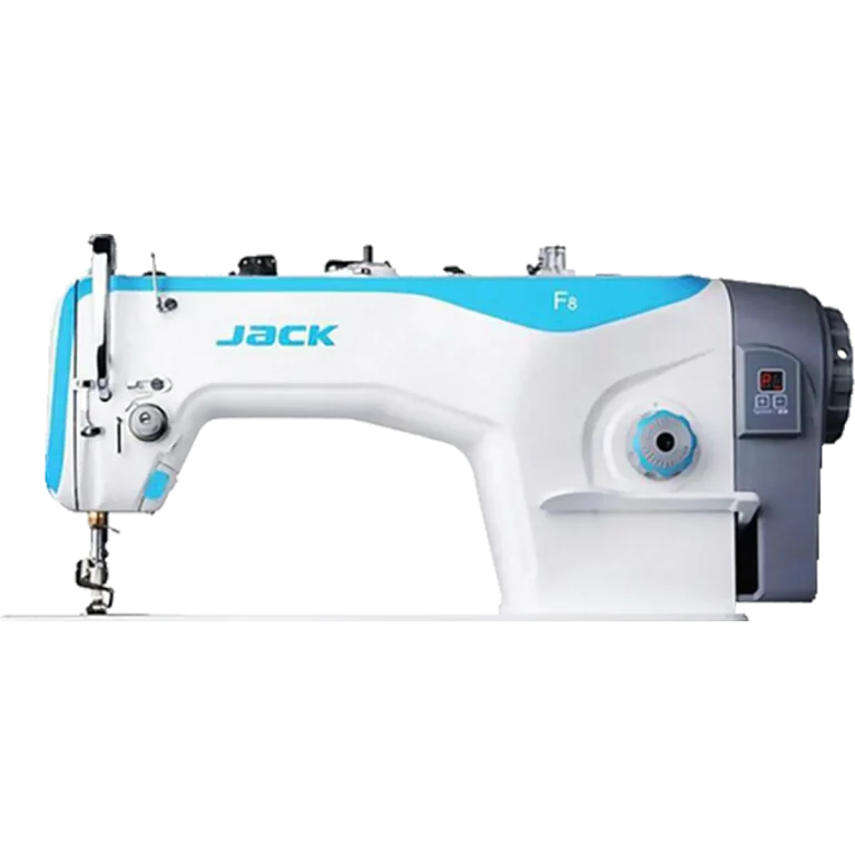 چرخ خیاطی راسته دوز صنعتی f8 جک jack
